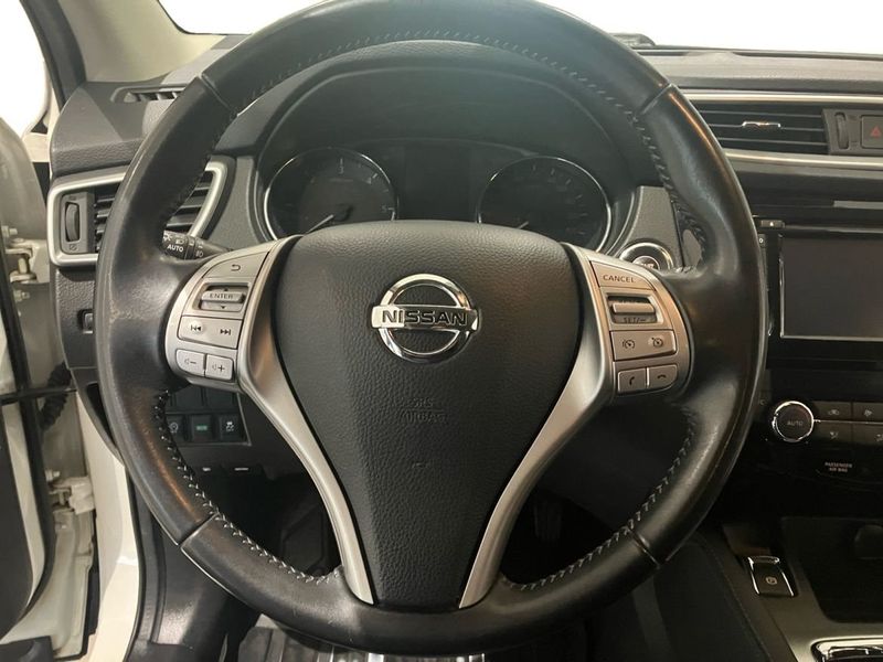 Nissan Qashqai bild 10