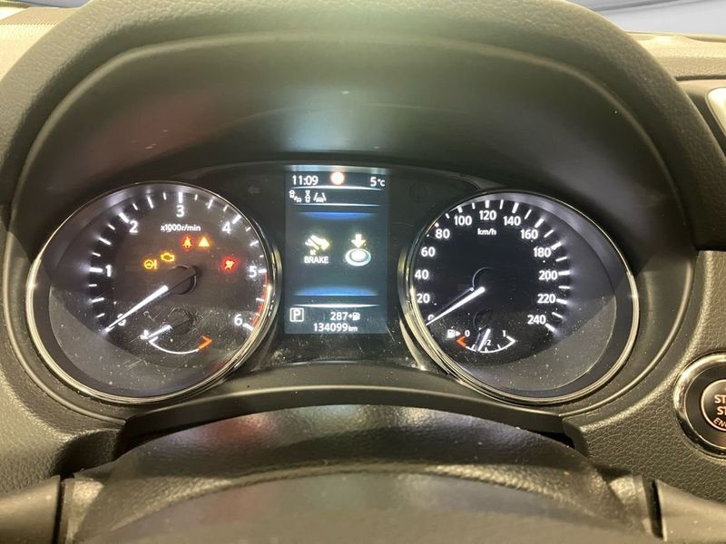 Nissan Qashqai bild 11