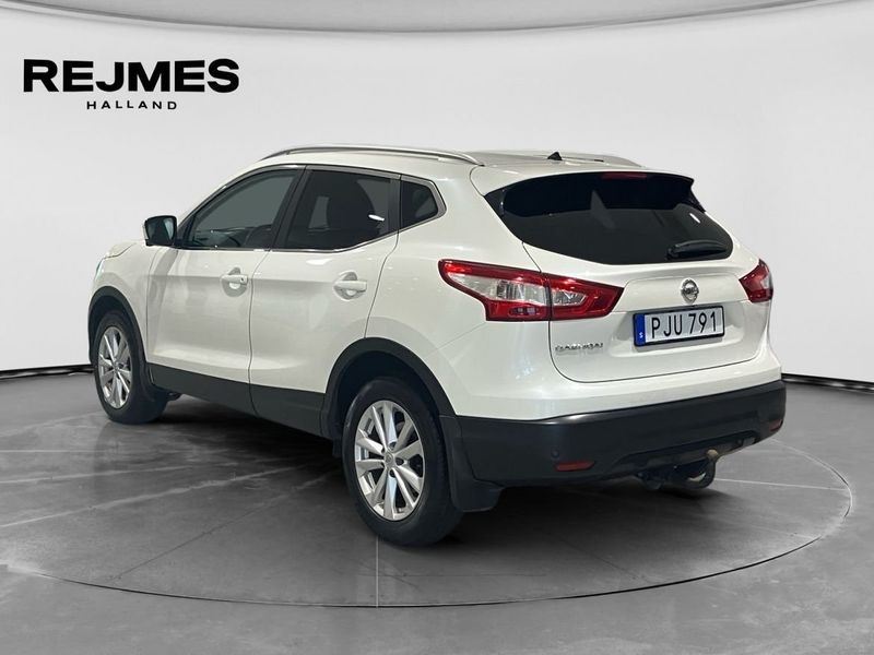 Nissan Qashqai bild 2