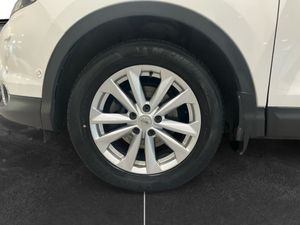 Nissan Qashqai bild 9