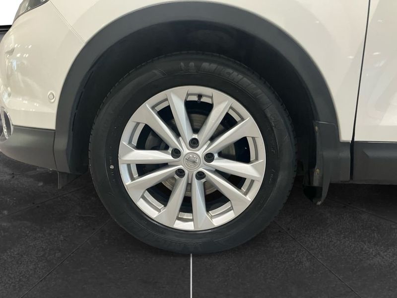 Nissan Qashqai bild 9