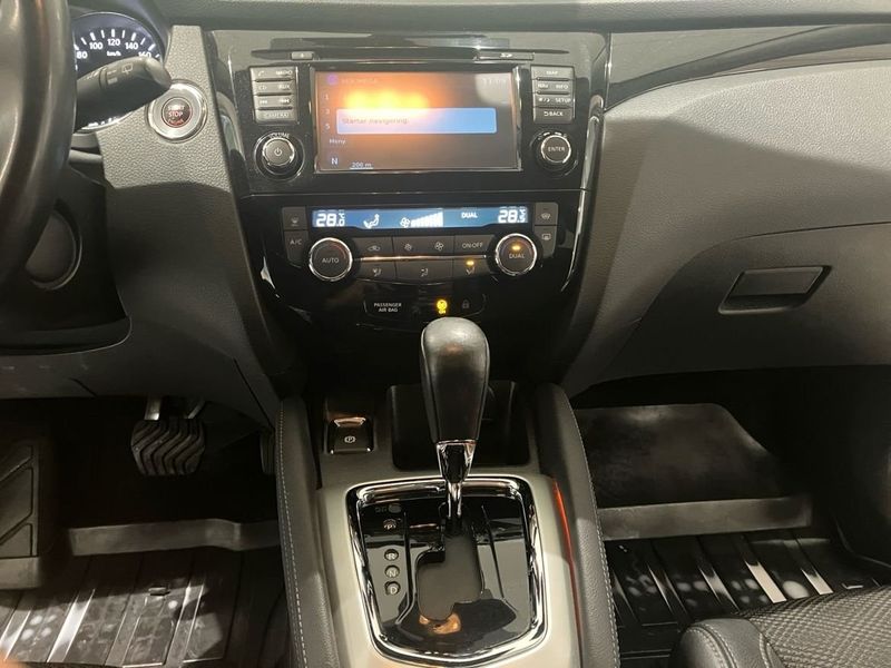 Nissan Qashqai bild 12