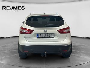 Nissan Qashqai bild 7