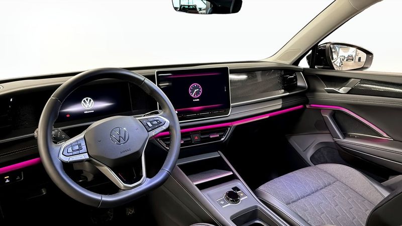 Volkswagen Tayron bild 10