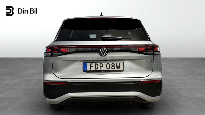 Volkswagen Tayron bild 5