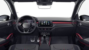 Skoda Fabia bild 2