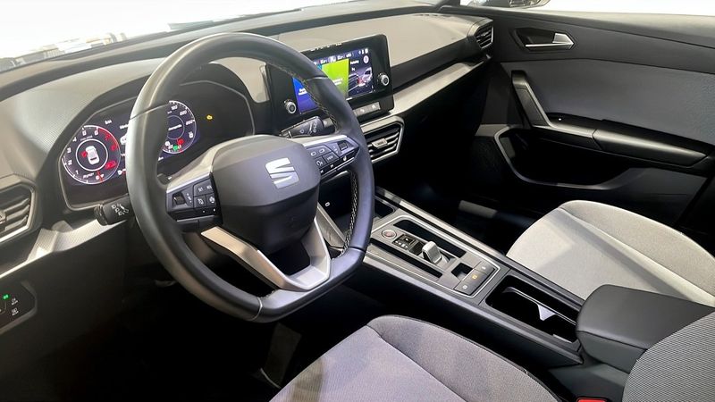 Seat Leon bild 7
