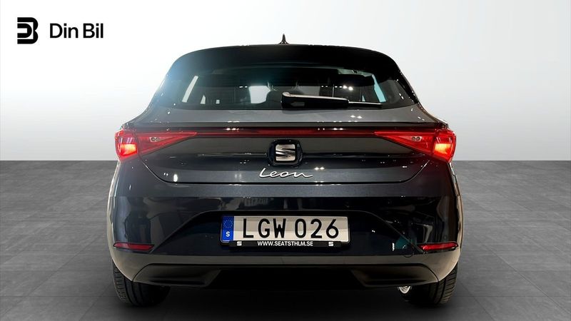 Seat Leon bild 5