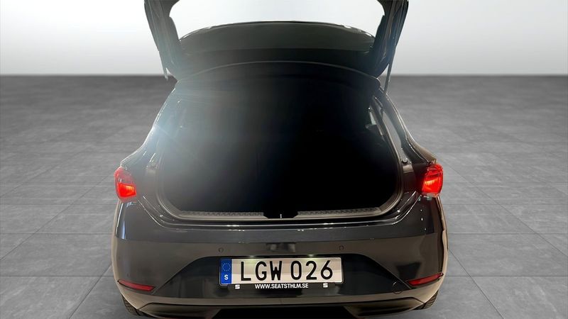 Seat Leon bild 12