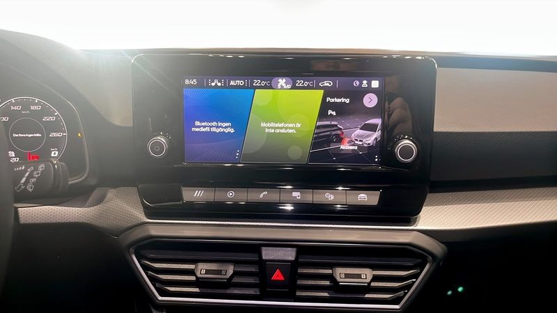 Seat Leon bild 9
