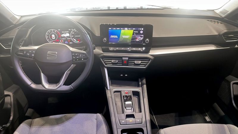 Seat Leon bild 10