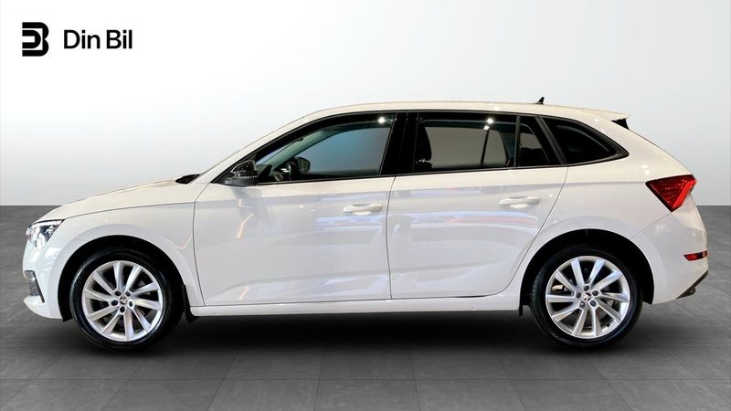 Skoda Scala bild 2