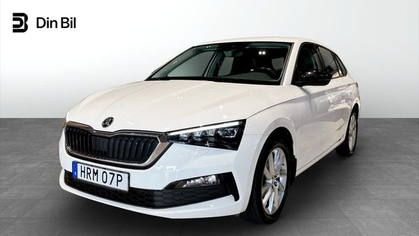 Skoda Scala STYLE 1,0 TSI 115 DSG - 2020