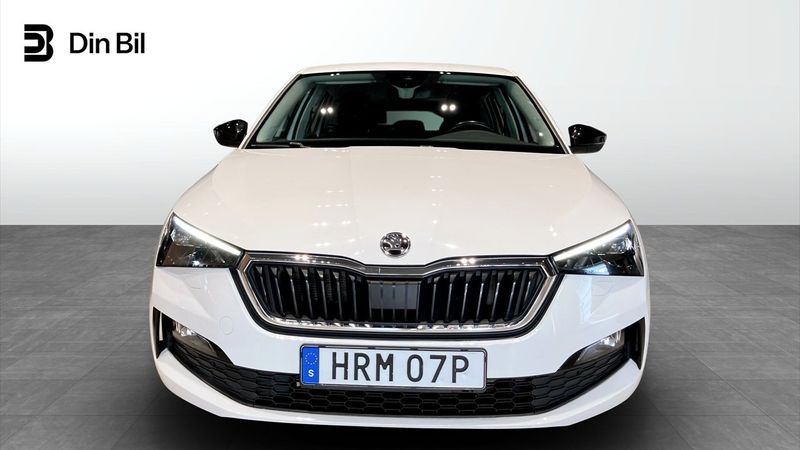 Skoda Scala bild 4