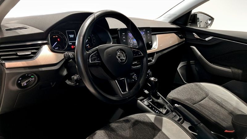 Skoda Scala bild 7