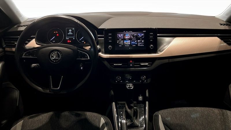 Skoda Scala bild 10