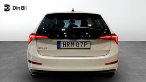 Skoda Scala bild 5