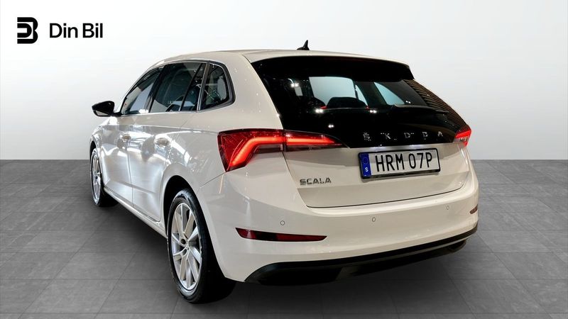 Skoda Scala bild 3
