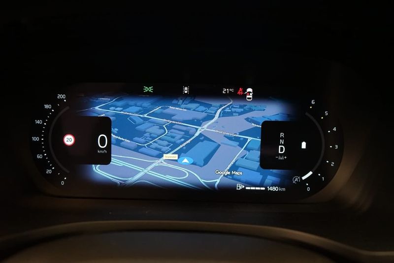 Volvo V60 bild 14