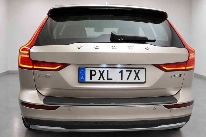 Volvo V60 bild 16