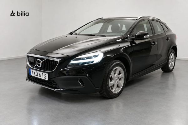 Volvo V40 Cross Country T3 Edition, Dragkrok - 2019