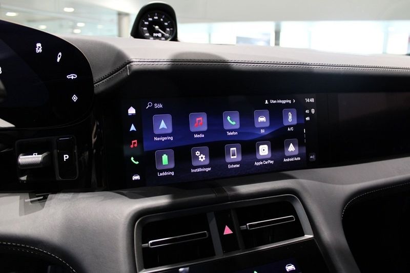 Porsche Taycan bild 15