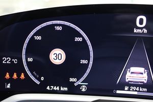 Porsche Taycan bild 14