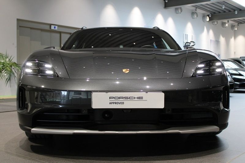 Porsche Taycan bild 7