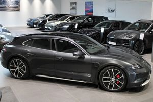 Porsche Taycan bild 10