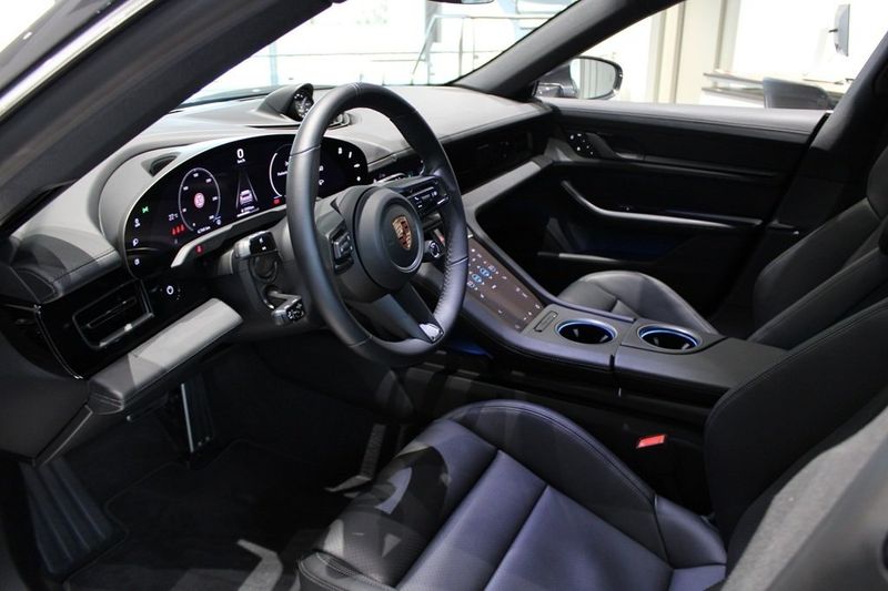 Porsche Taycan bild 3