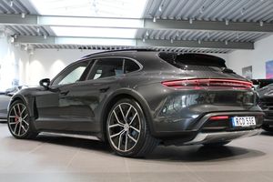 Porsche Taycan bild 2