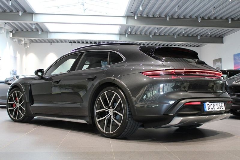 Porsche Taycan bild 2