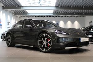 Porsche Taycan bild 1