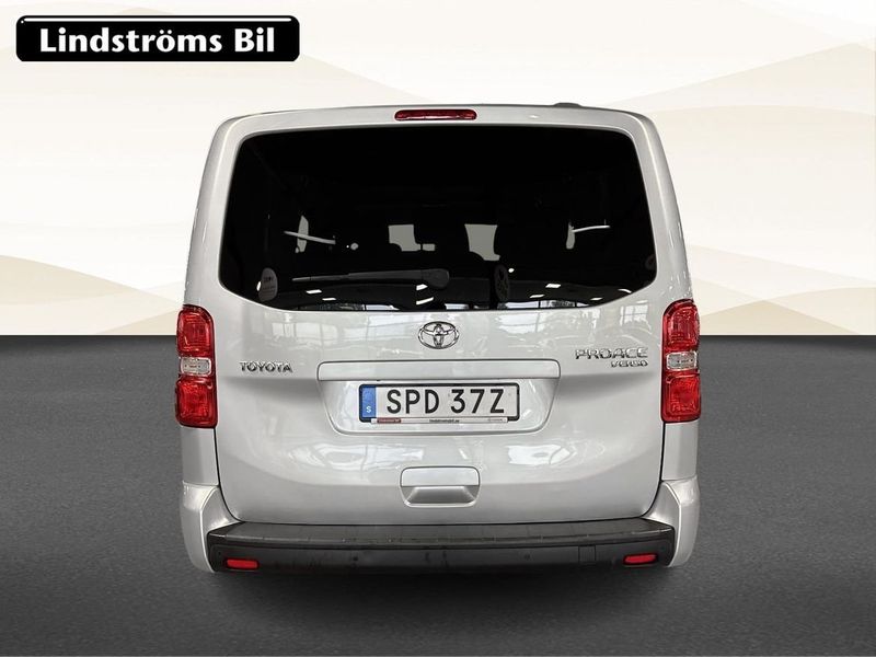 Toyota Proace bild 8