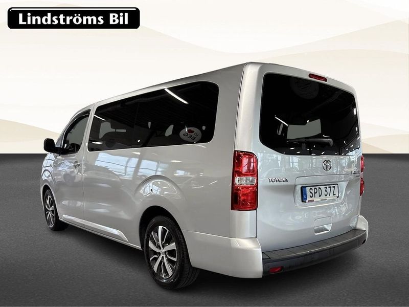 Toyota Proace bild 4