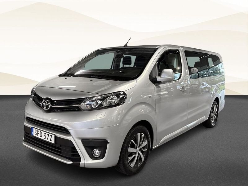 Toyota Proace bild 19