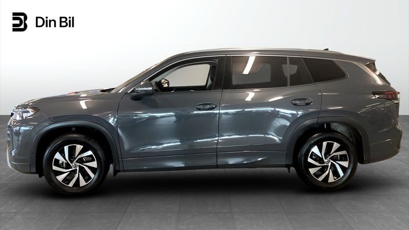 Volkswagen Tayron bild 2