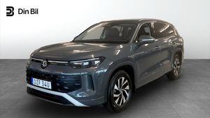 Volkswagen Tayron bild 1