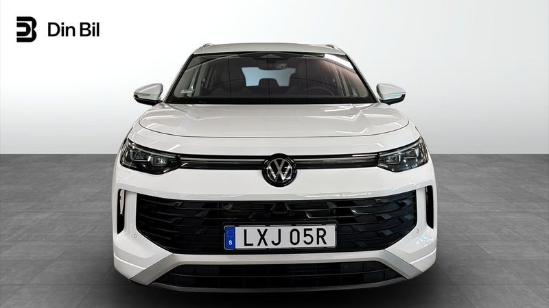 Volkswagen Tayron bild 4