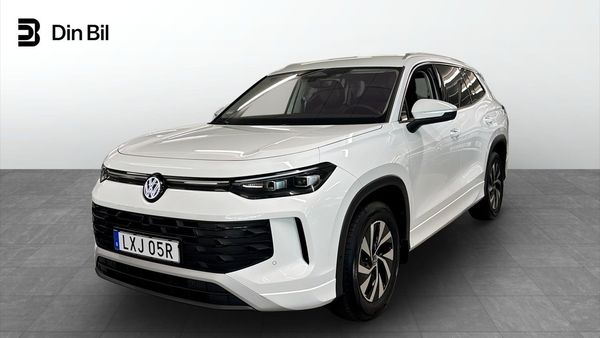 Volkswagen Tayron LIFE 1.5 eTSI 150hk 7-sits DSG7 - 2026