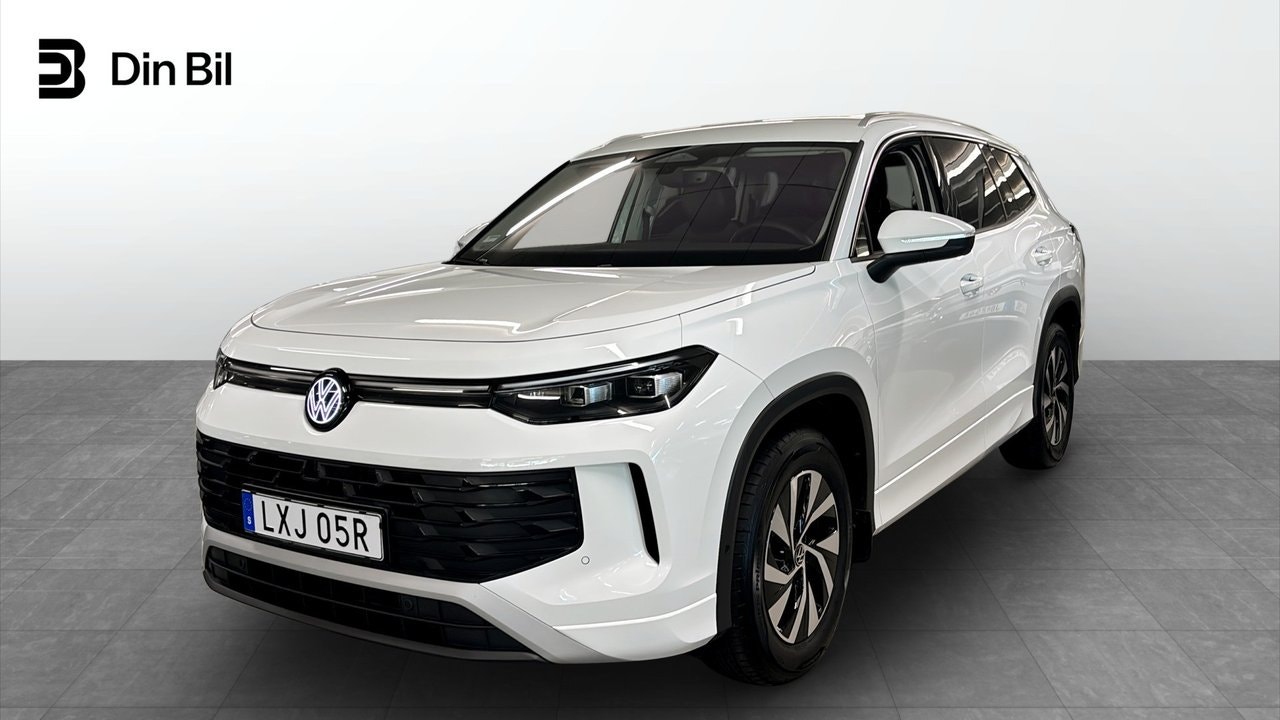 Volkswagen Tayron