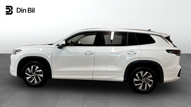 Volkswagen Tayron bild 2