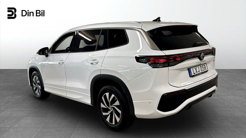 Volkswagen Tayron bild 3