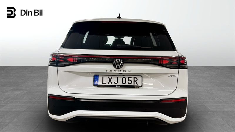 Volkswagen Tayron bild 5