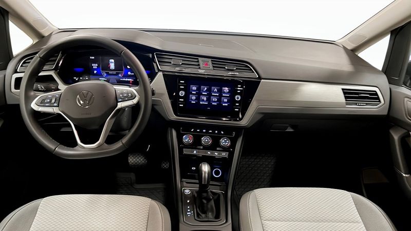 Volkswagen Touran bild 10