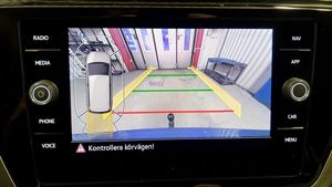 Volkswagen Touran bild 24