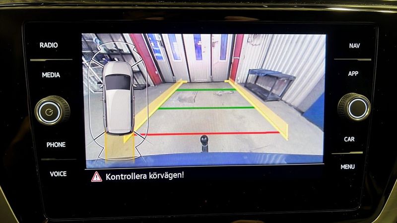 Volkswagen Touran bild 24