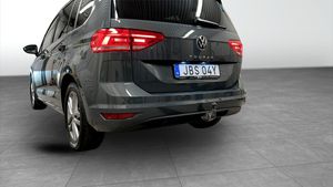 Volkswagen Touran bild 13