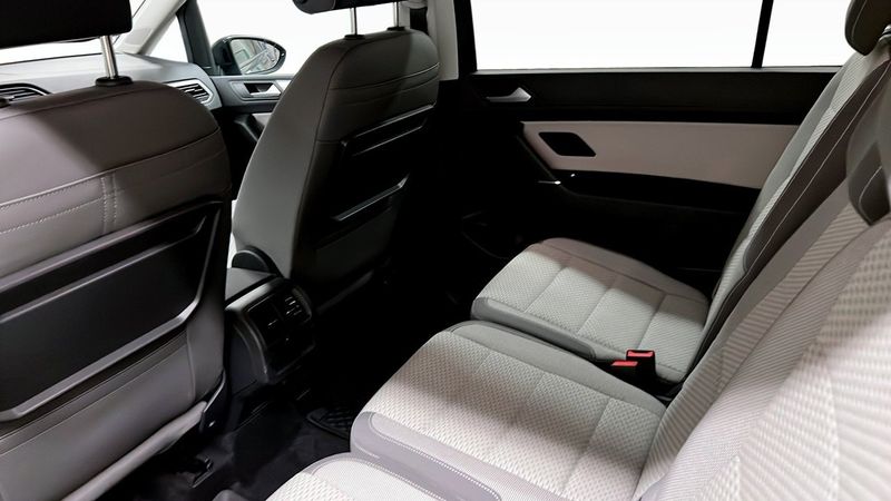Volkswagen Touran bild 11