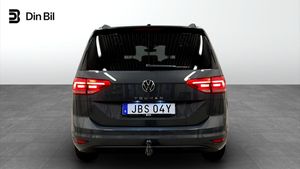 Volkswagen Touran bild 5